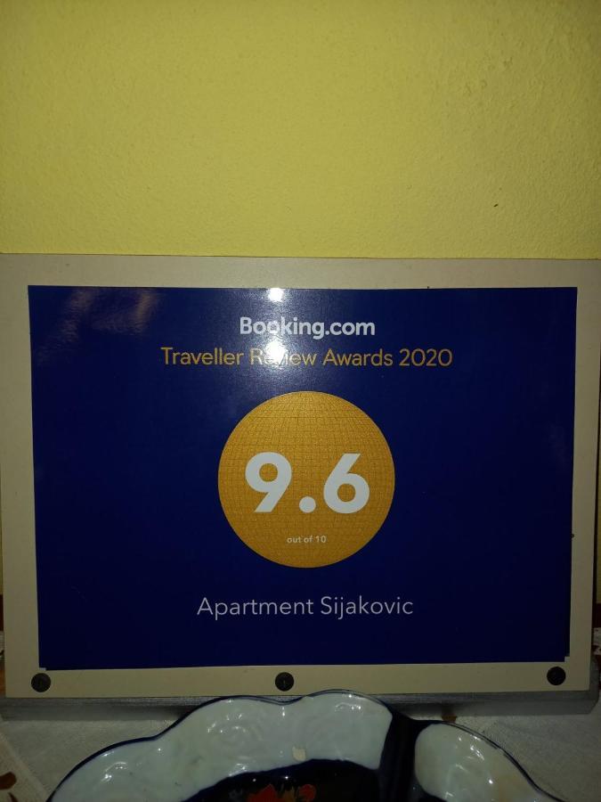 Apartment Sijakovic モクラ・ゴラ エクステリア 写真